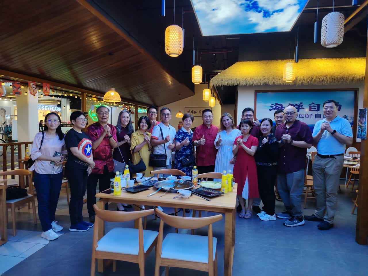 文化为桥·商贸共赢——马中携手共创新春合作新篇章